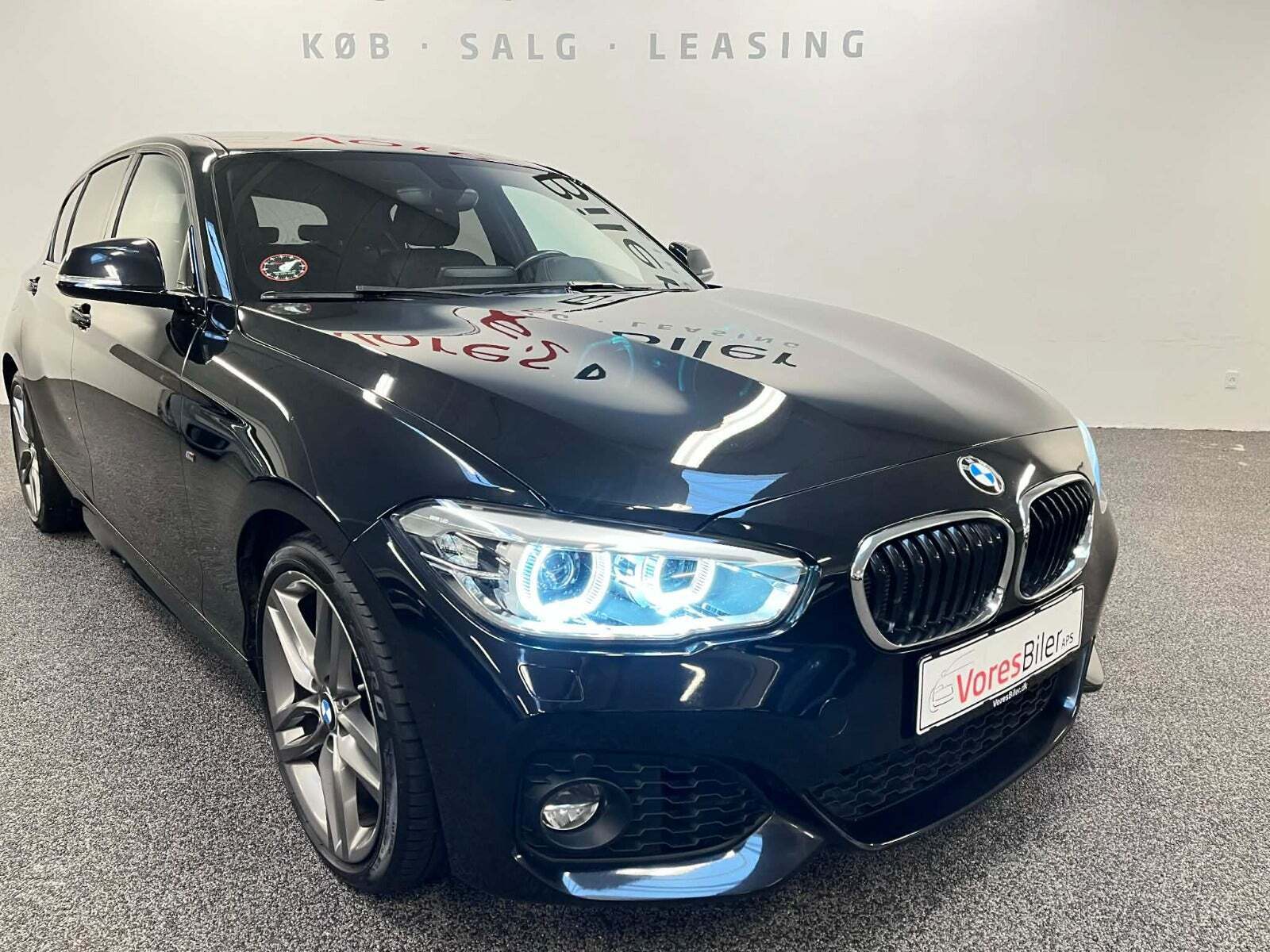 BMW 118i 1,5 M-Sport aut.