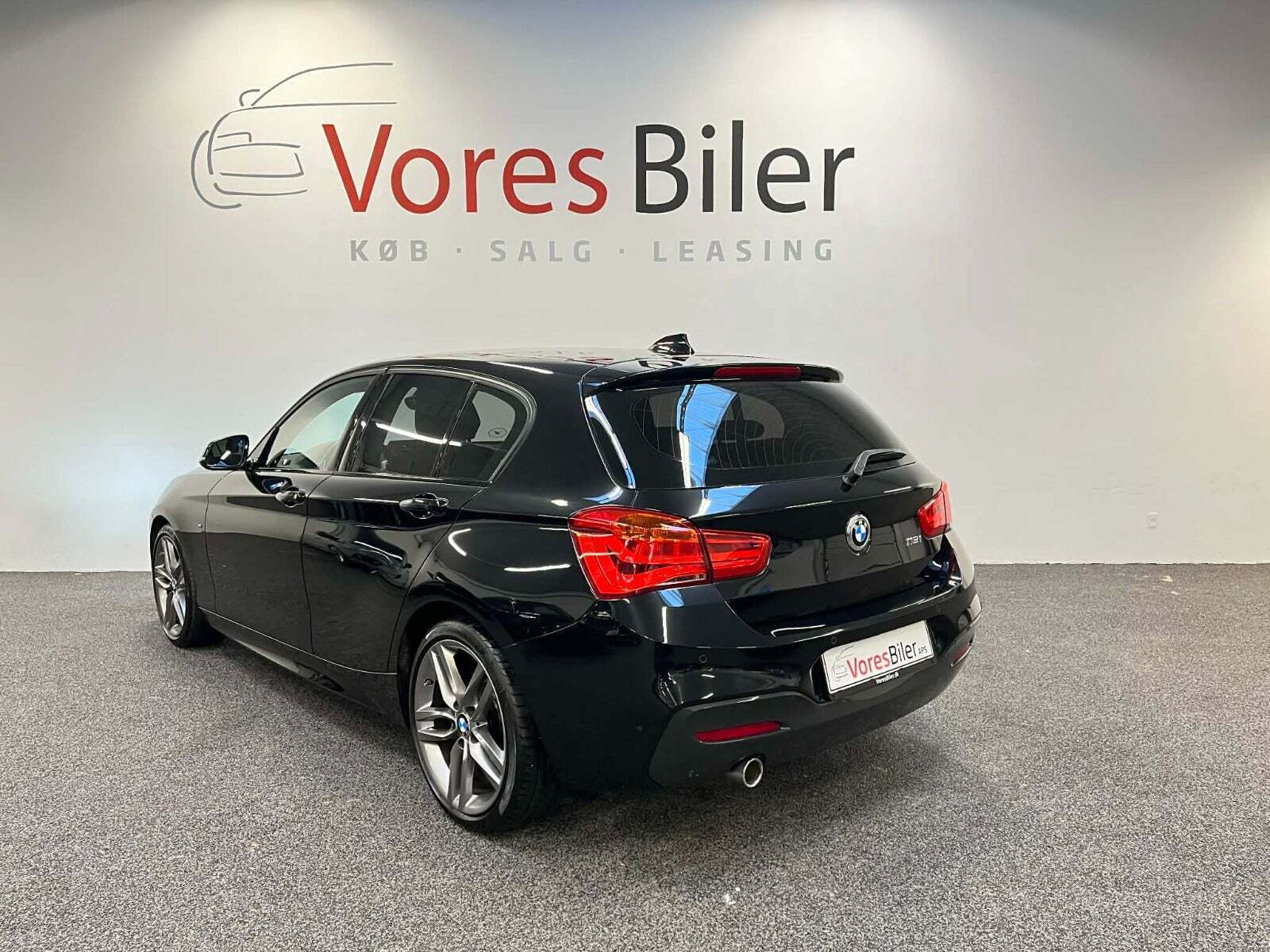 BMW 118i 1,5 M-Sport aut.