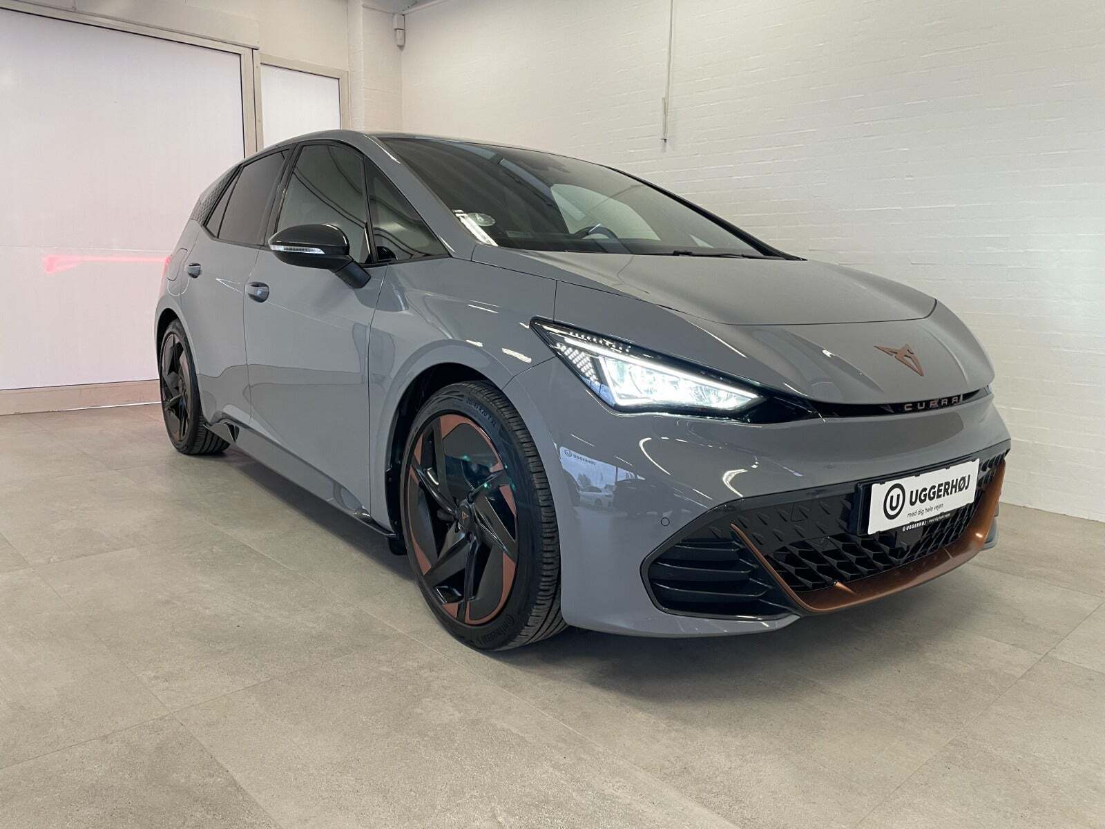 Cupra Born 58 e-Boost Dinamica Pack High