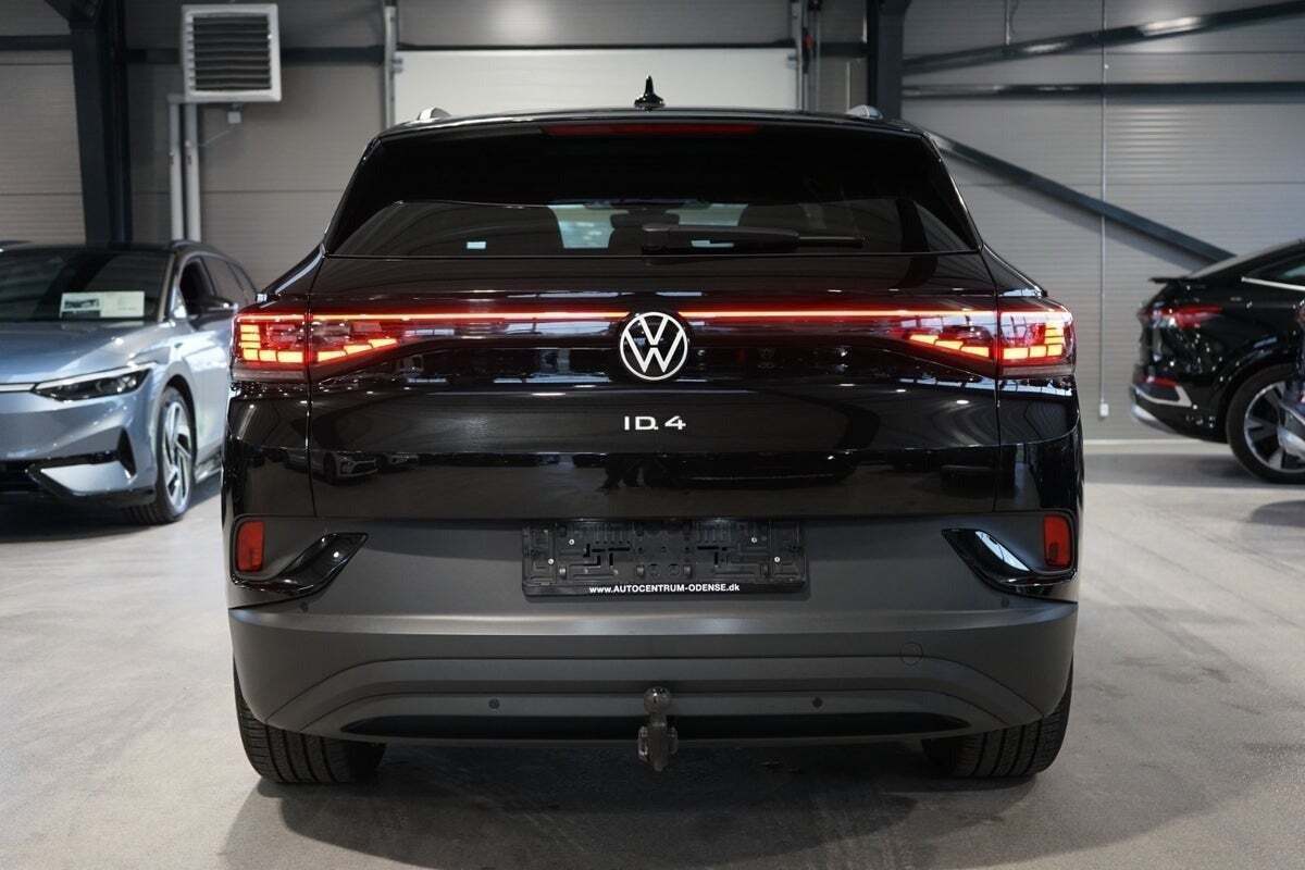 Sort VW ID.4 fra 2025