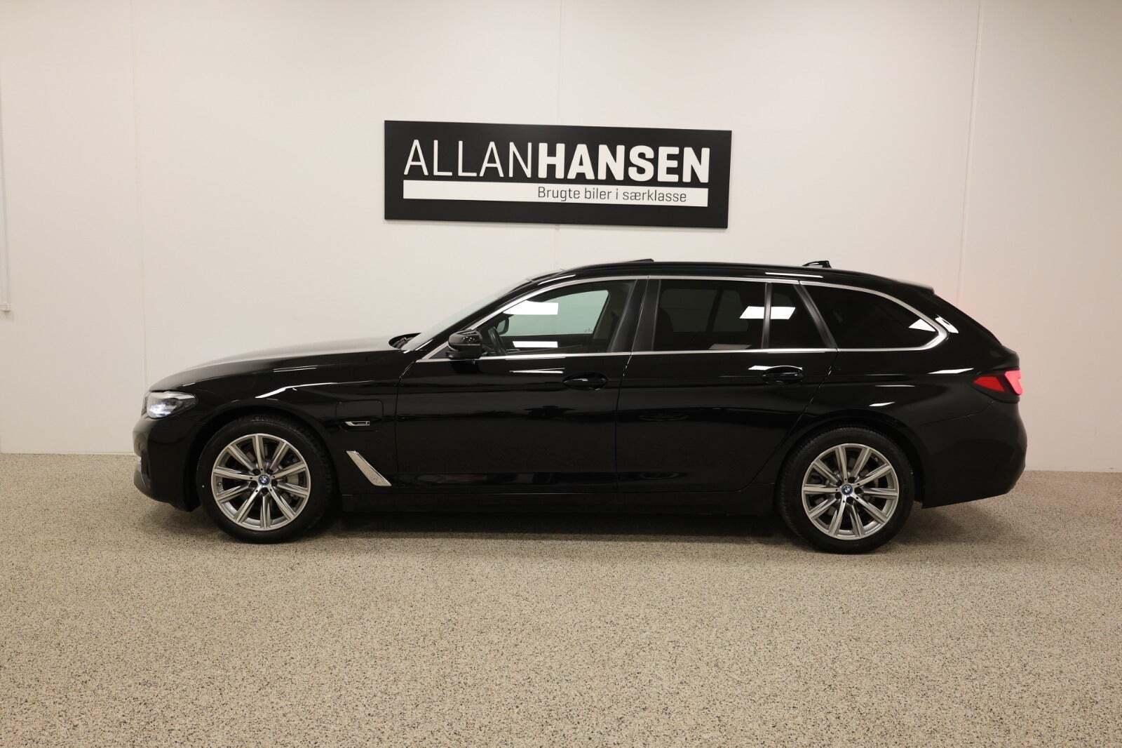 BMW 530e 2,0 Touring aut.