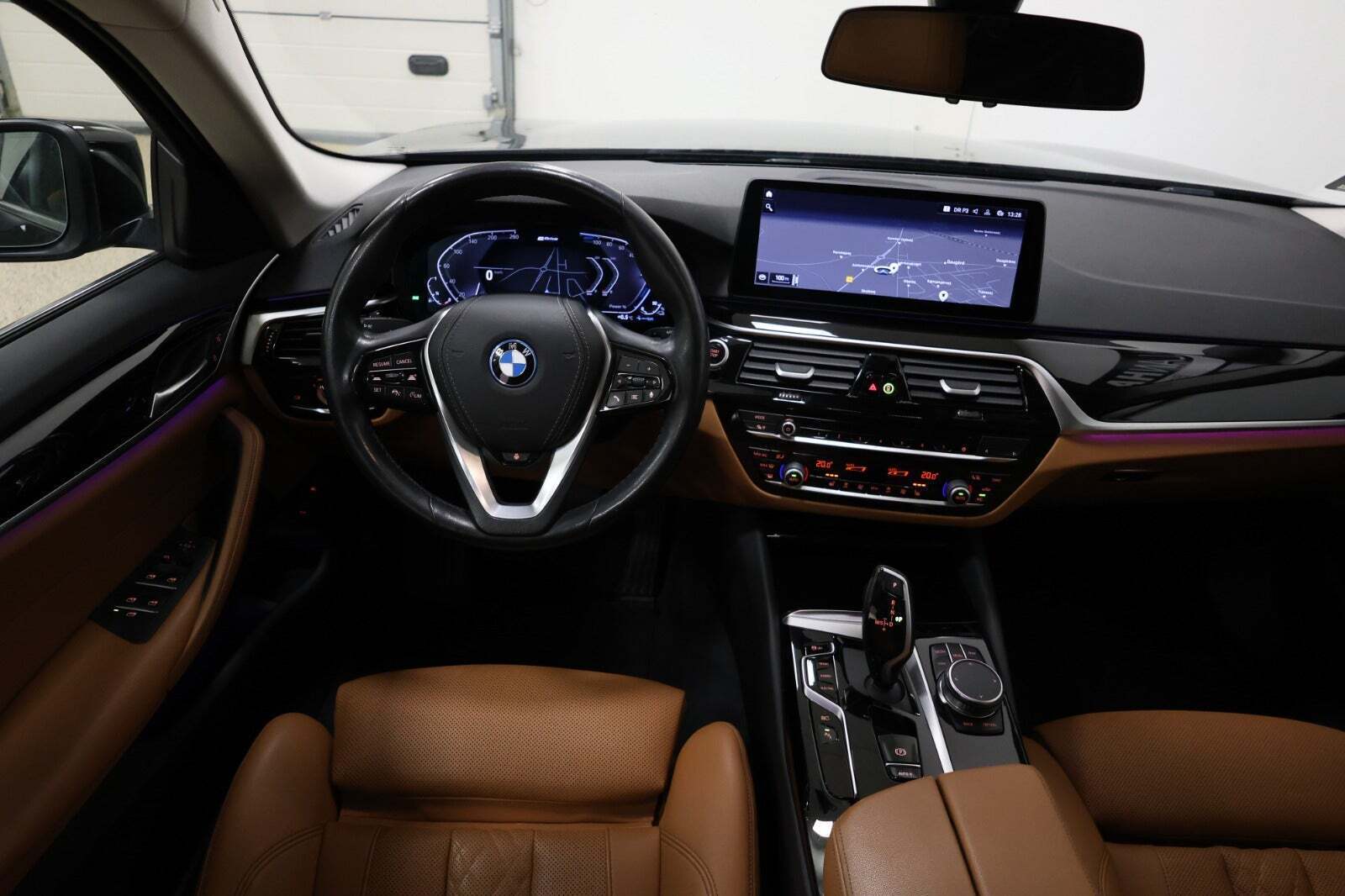 BMW 530e 2,0 Touring aut.