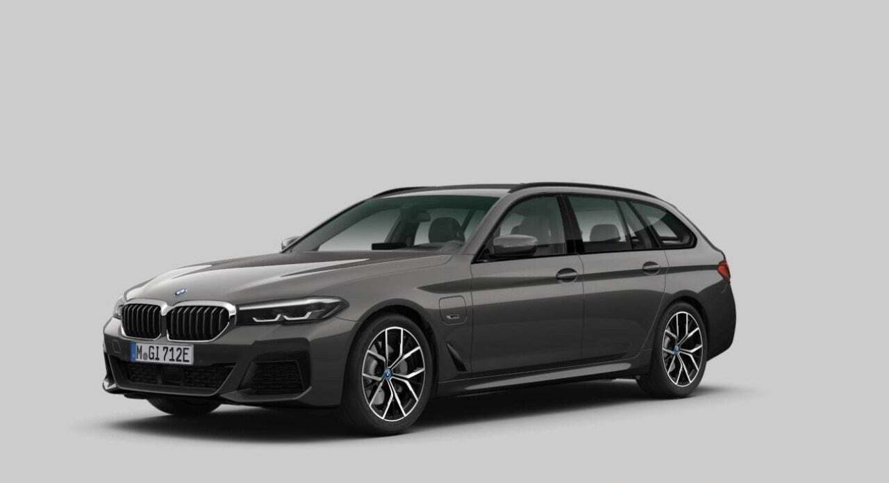 BMW 530e 2,0 Touring M-Sport aut.