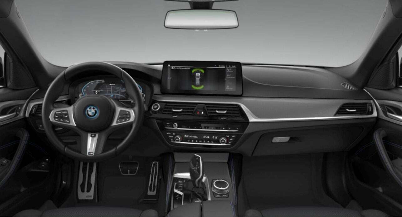 BMW 530e 2,0 Touring M-Sport aut.