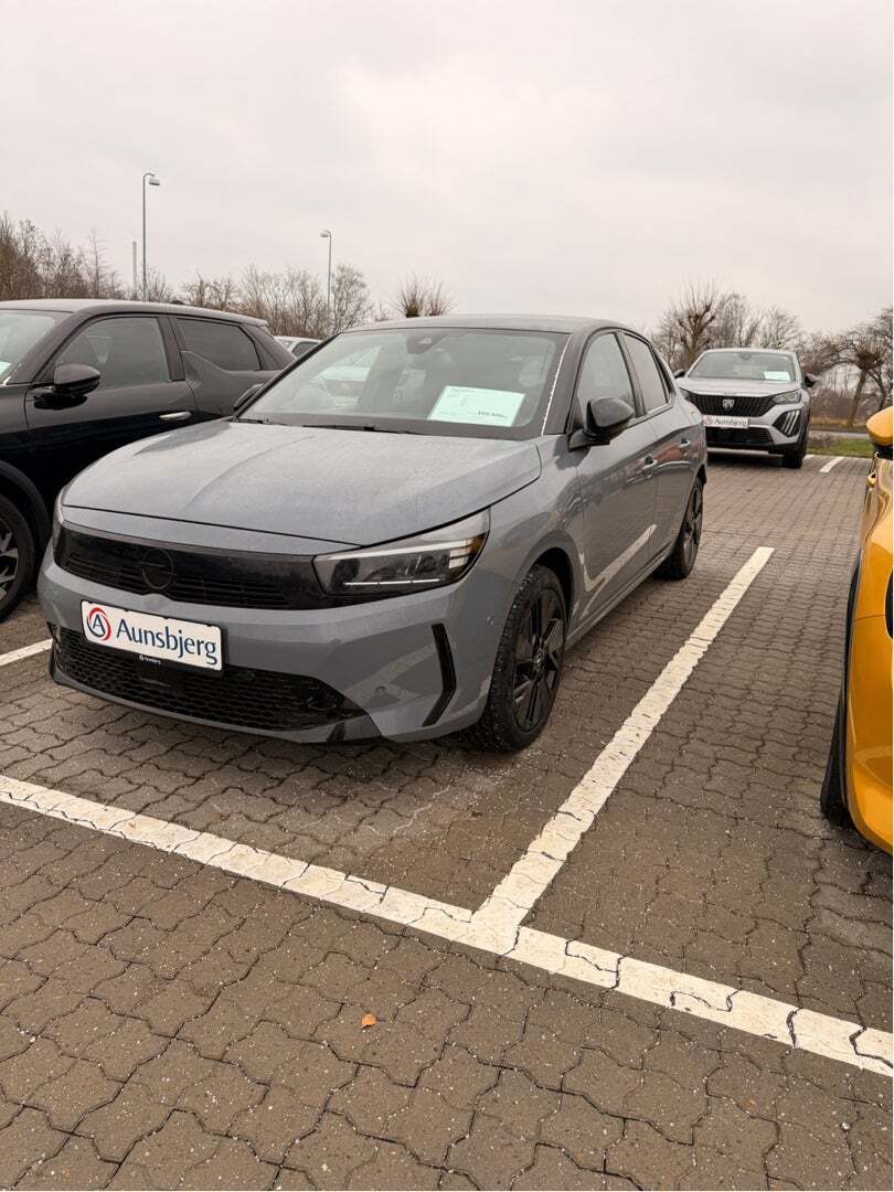 Opel Corsa-e 54 GS-Line