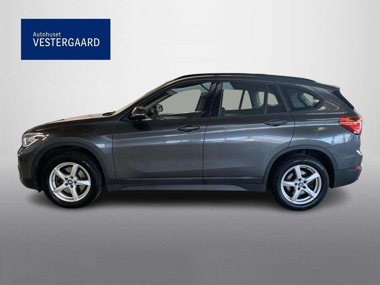 BMW X1 2,0 sDrive20d Advantage aut.