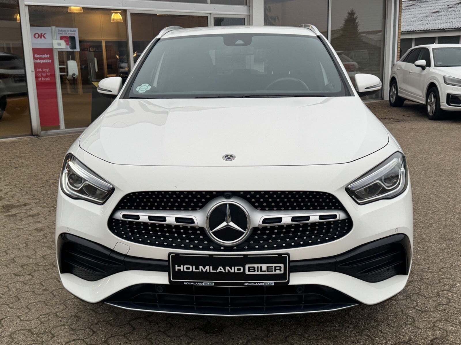 Mercedes GLA250 e 1,3 AMG Line aut.