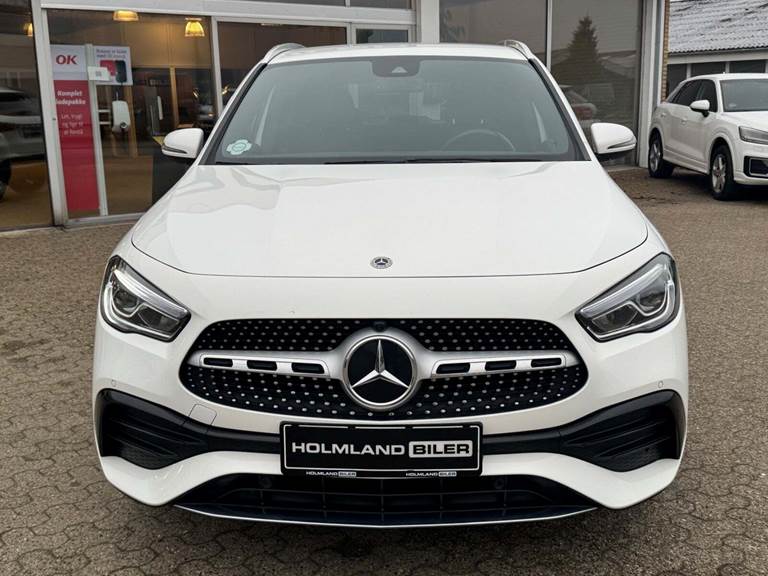 Mercedes GLA250 e 1,3 AMG Line aut.