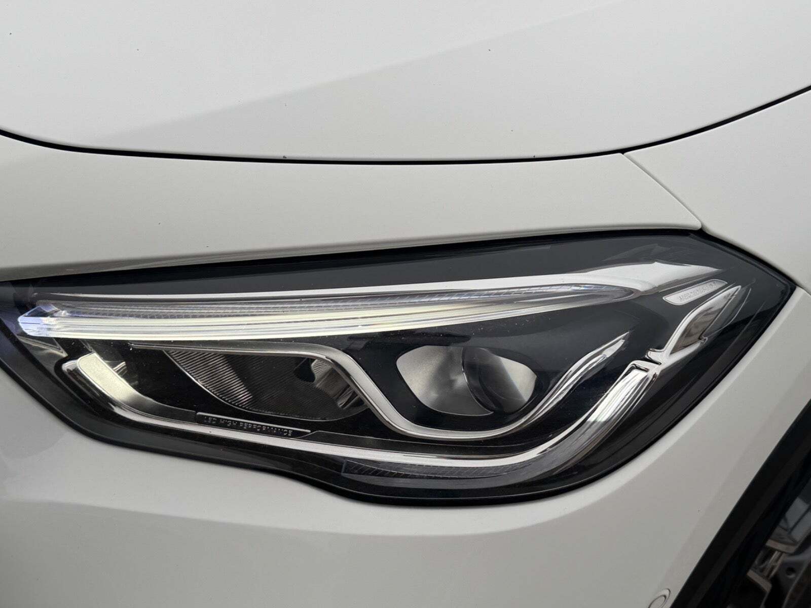 Mercedes GLA250 e 1,3 AMG Line aut.