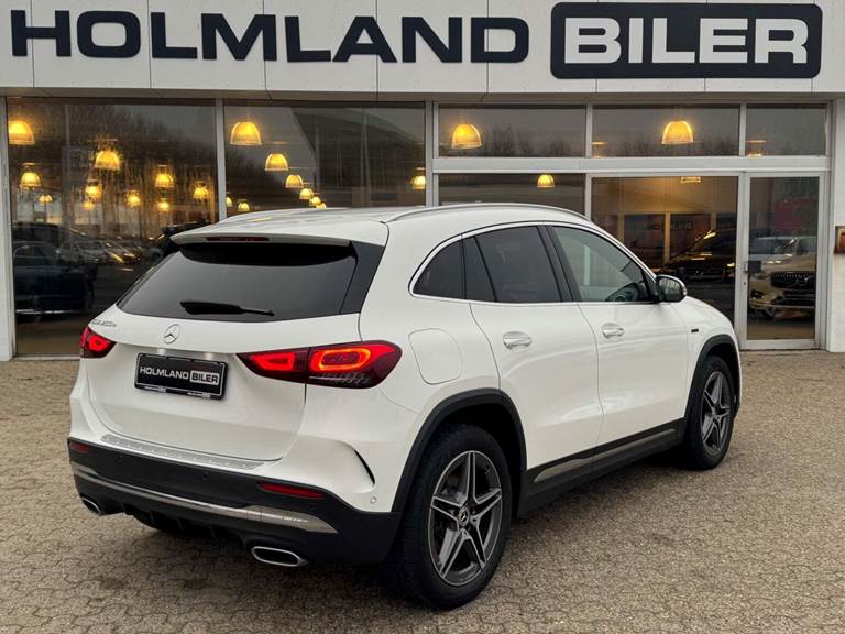 Mercedes GLA250 e 1,3 AMG Line aut.