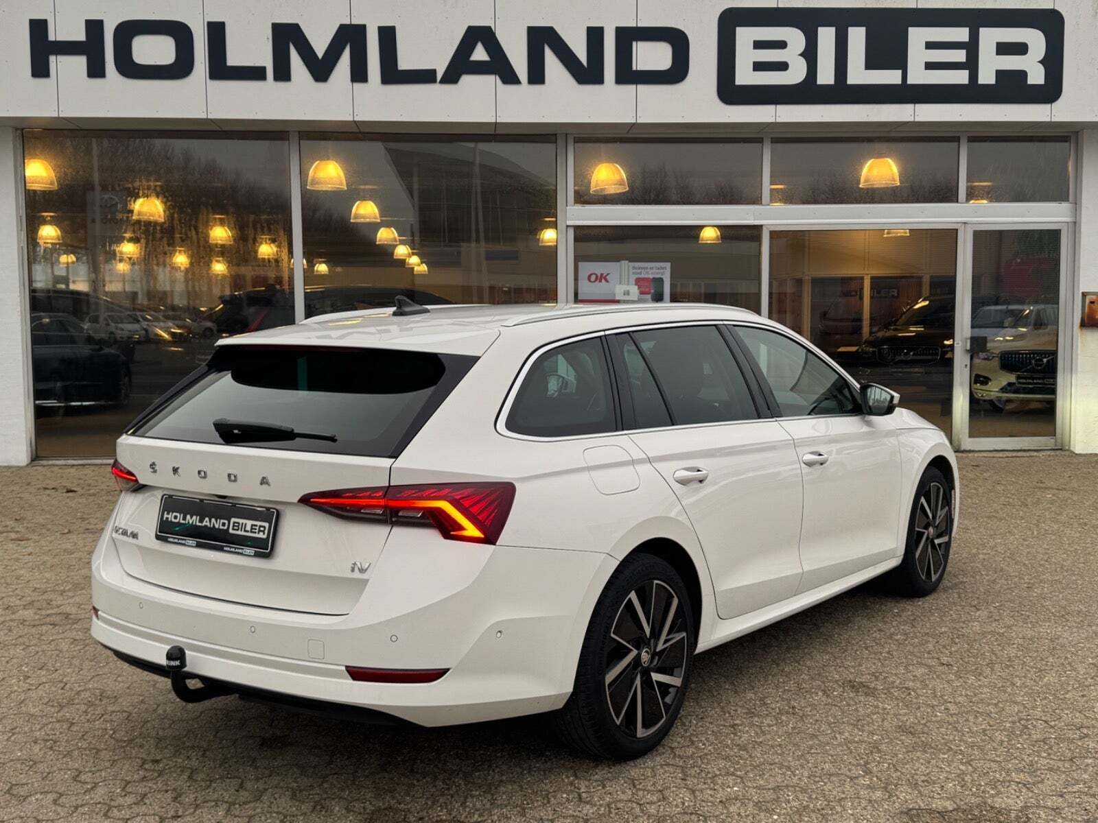 Skoda Octavia 1,4 TSi iV First Edition Combi DSG