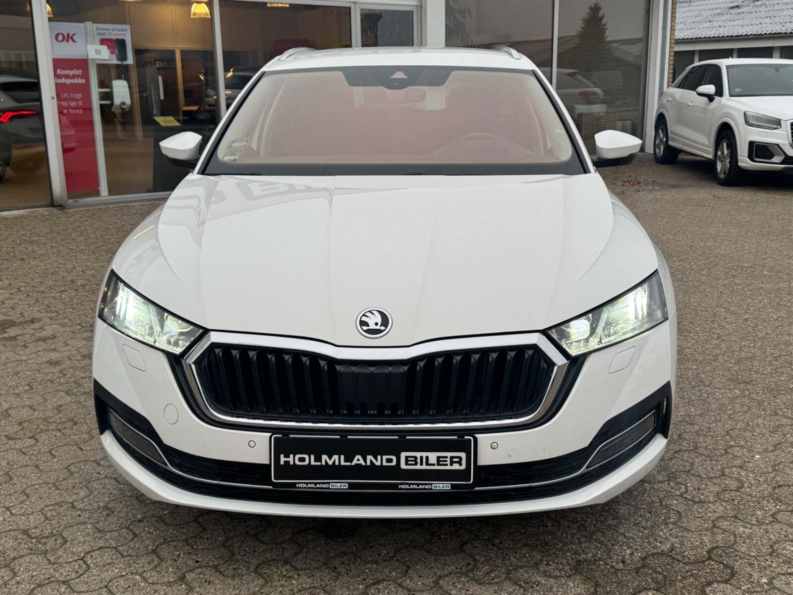 Skoda Octavia 1,4 TSi iV First Edition Combi DSG