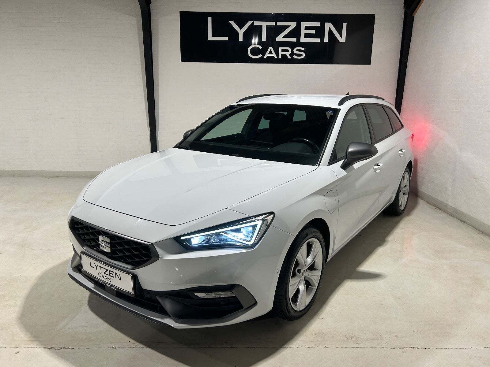 Seat Leon 1,4 eHybrid FR Sportstourer DSG