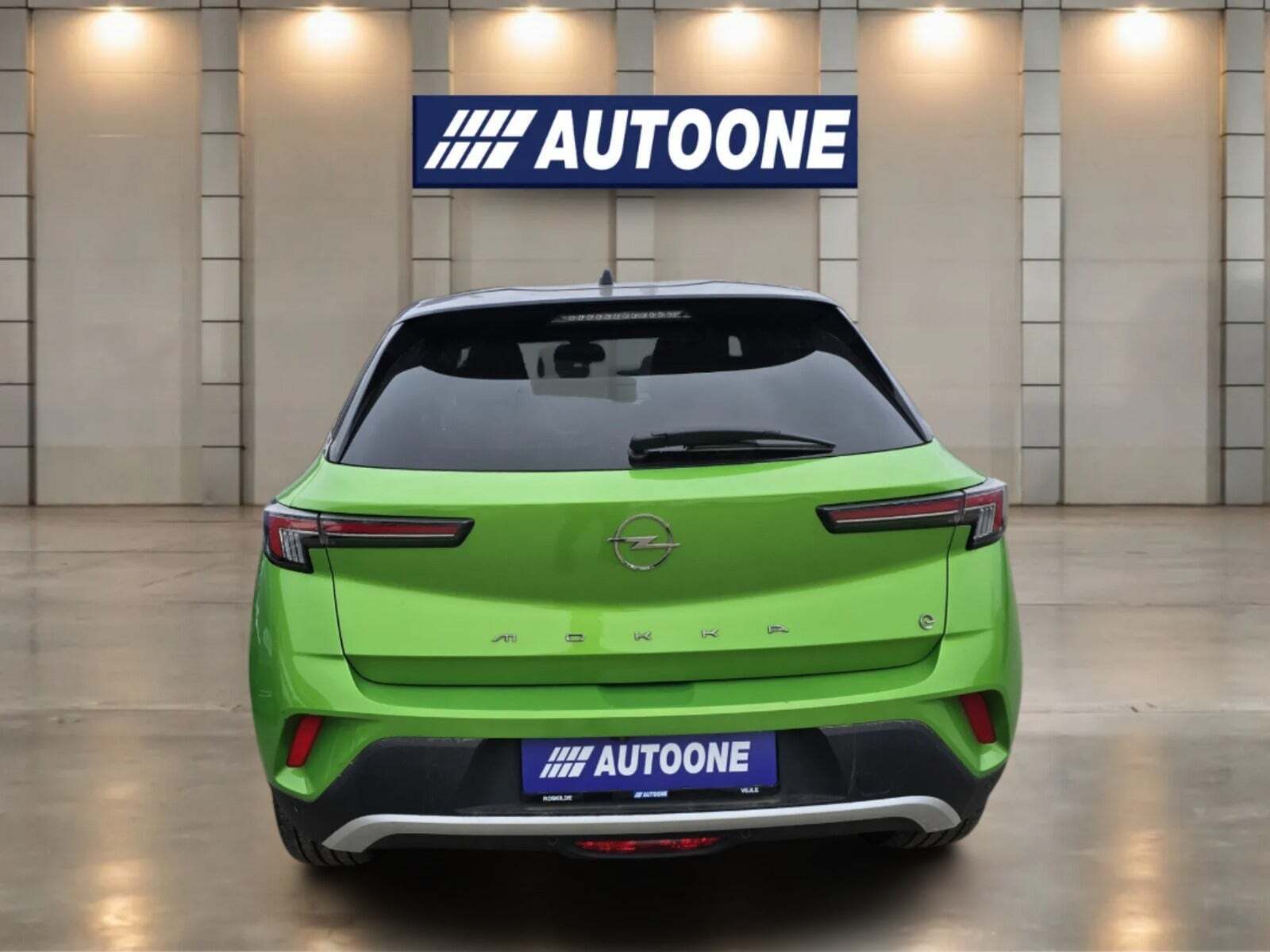 Opel Mokka-e 50 Ultimate