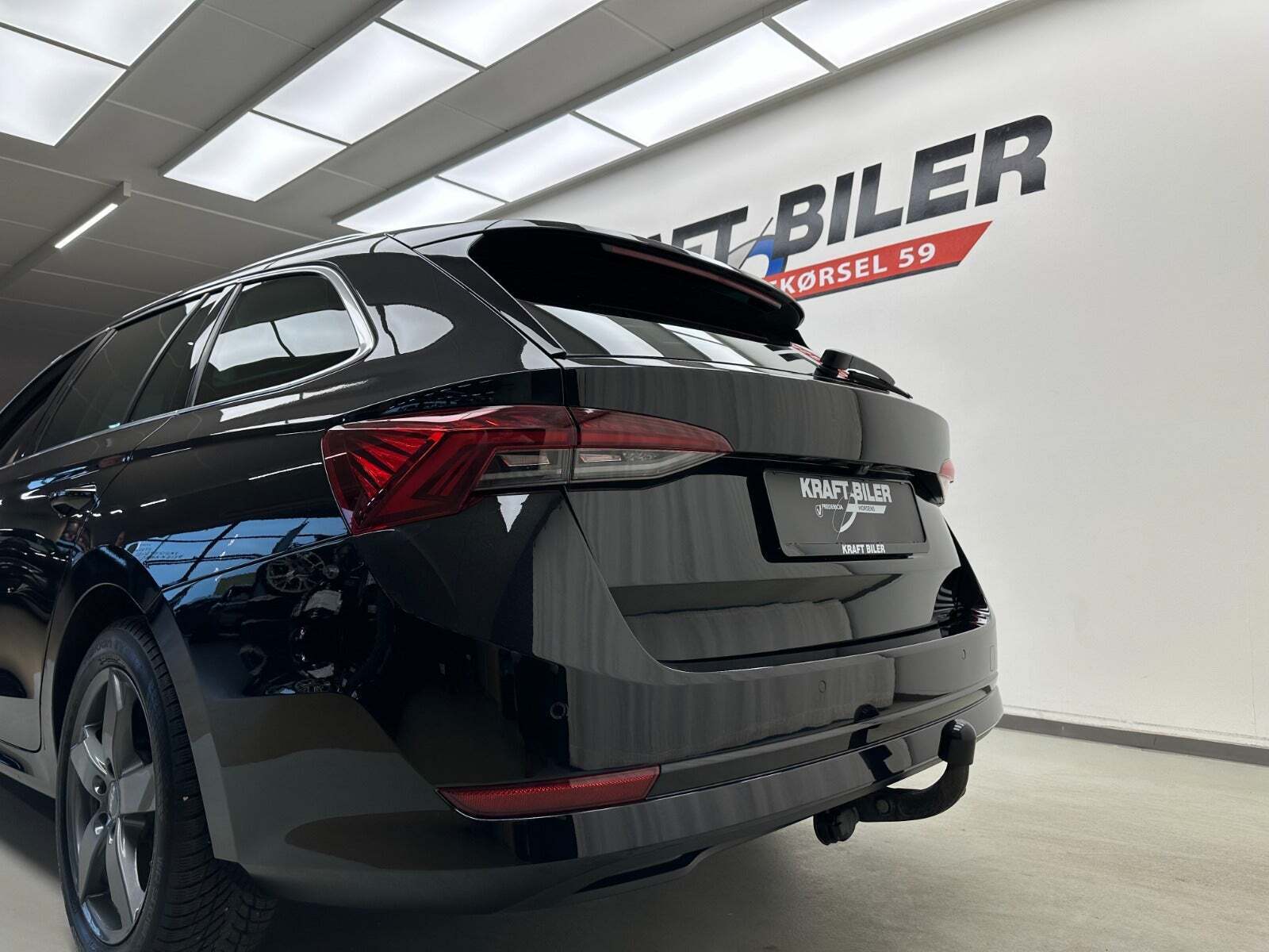 Skoda Octavia 1,4 TSi iV Plus Combi DSG