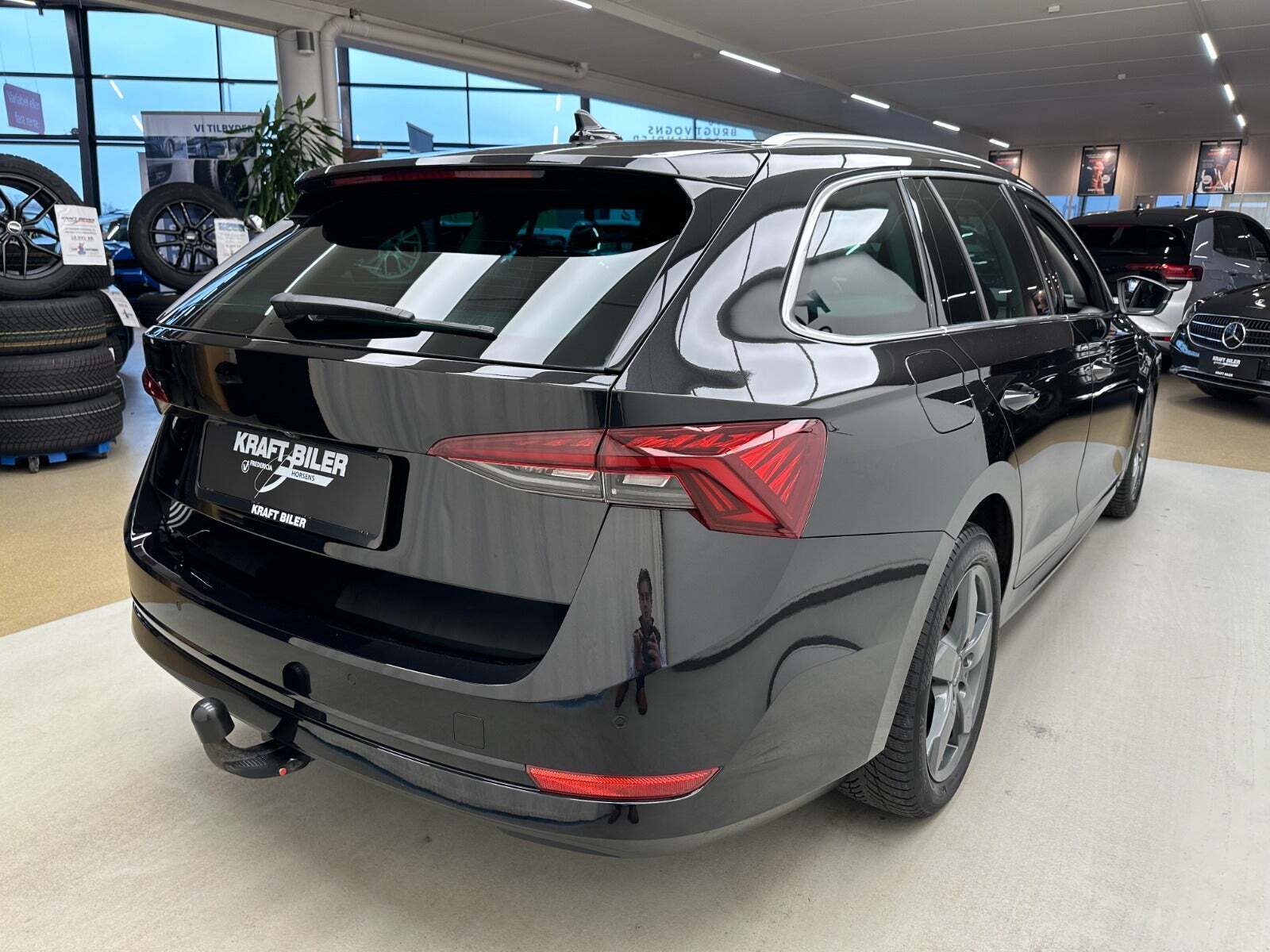 Skoda Octavia 1,4 TSi iV Plus Combi DSG