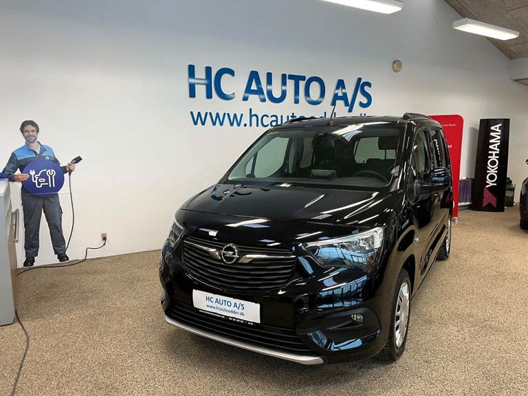 Opel Combo-e Life 50 Ultimate L2 7prs