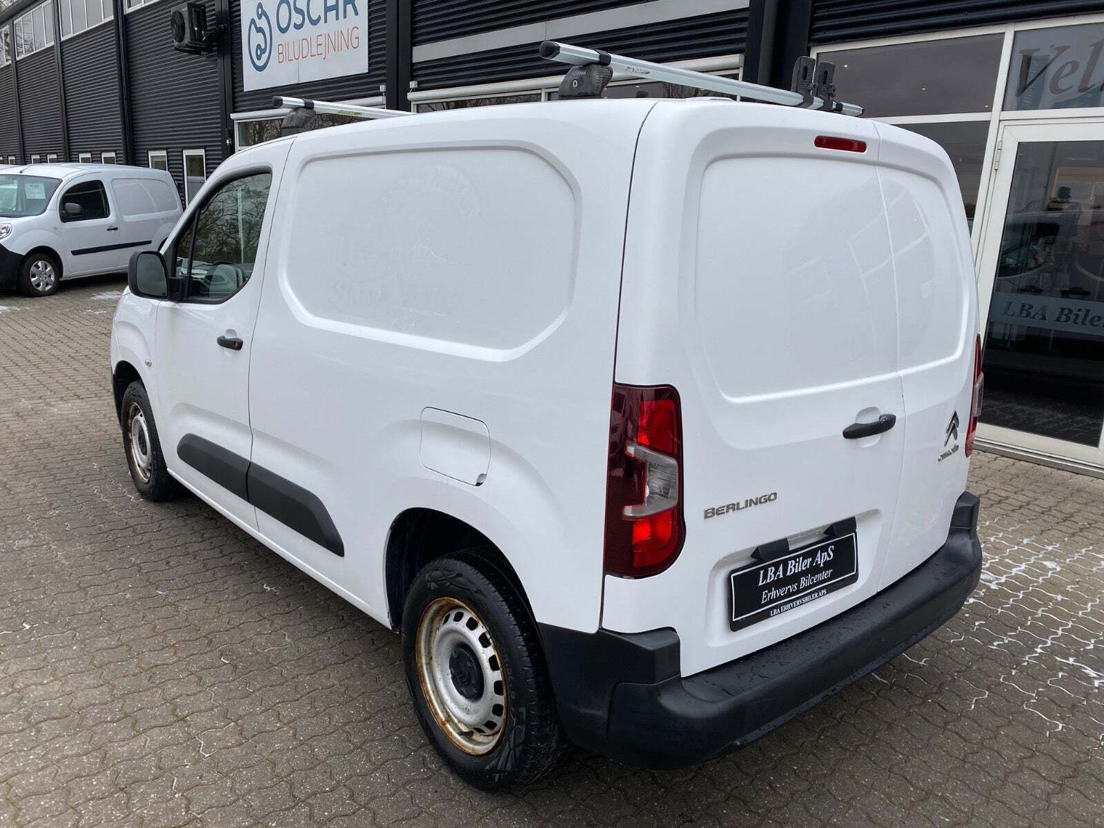 Citroën Berlingo 1,5 BlueHDi 75 L1N1 Van