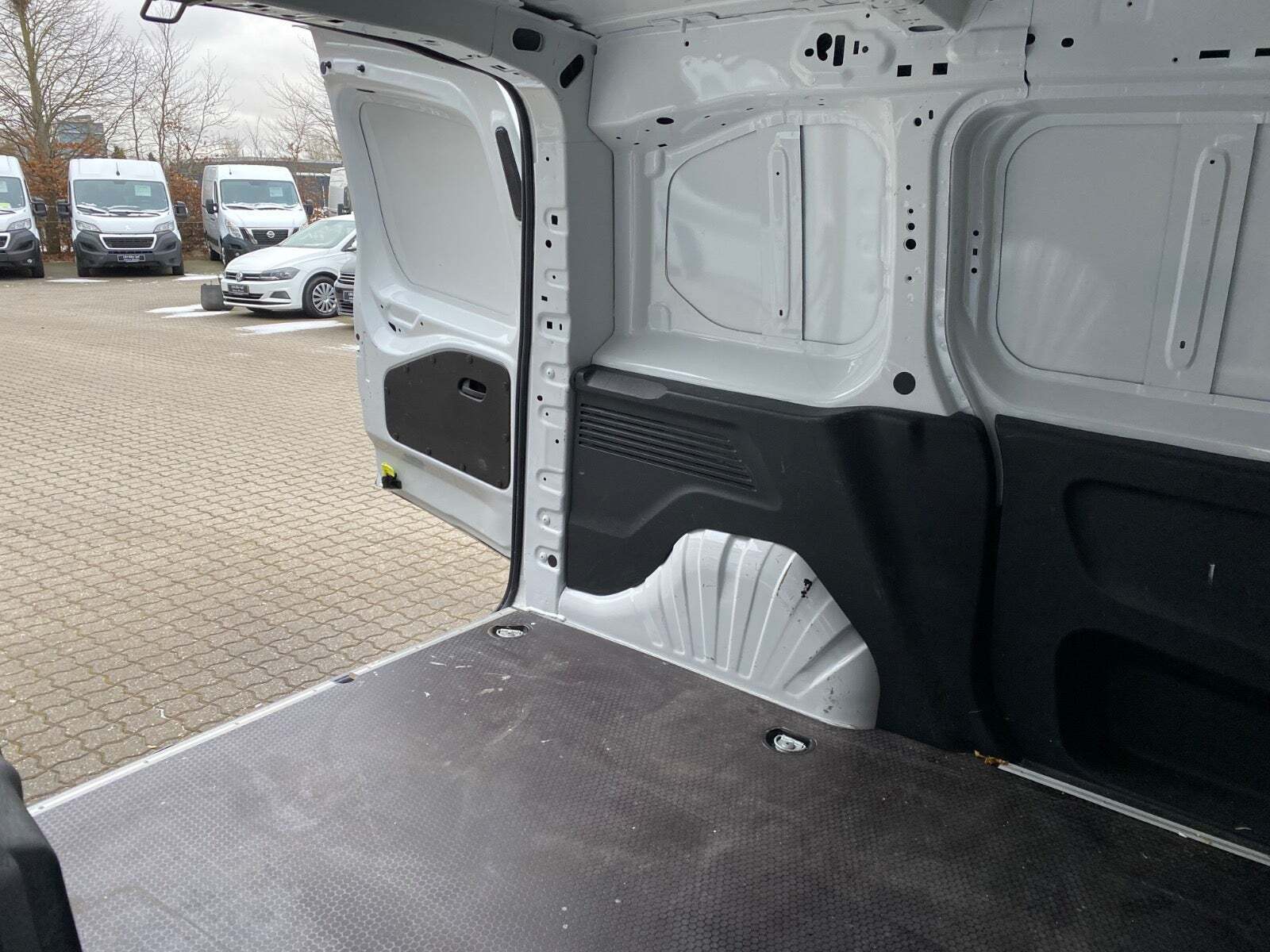 Citroën Berlingo 1,5 BlueHDi 75 L1N1 Van