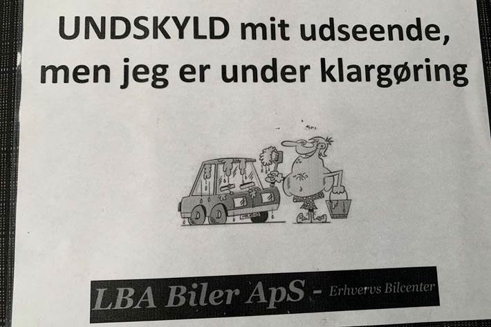 Hvid Citroën Berlingo fra 2020