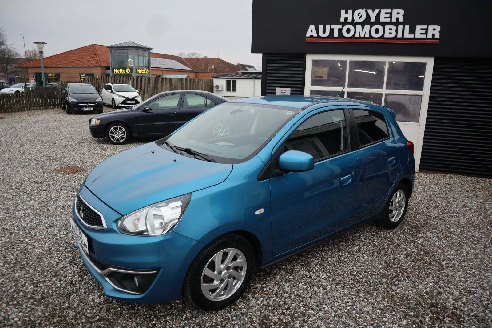 Mitsubishi Space Star 1,2 Anniversary Edition