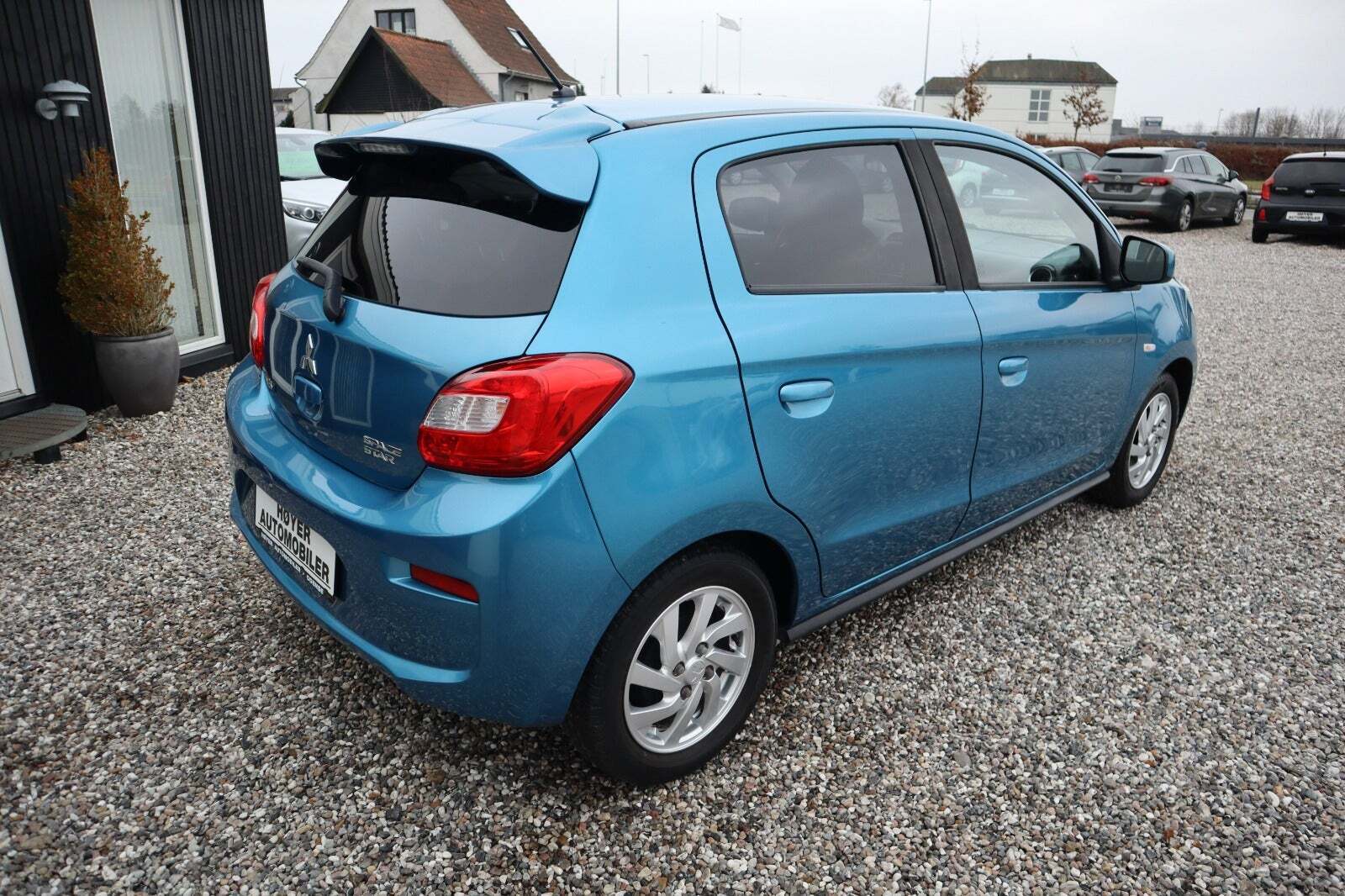 Mitsubishi Space Star 1,2 Anniversary Edition