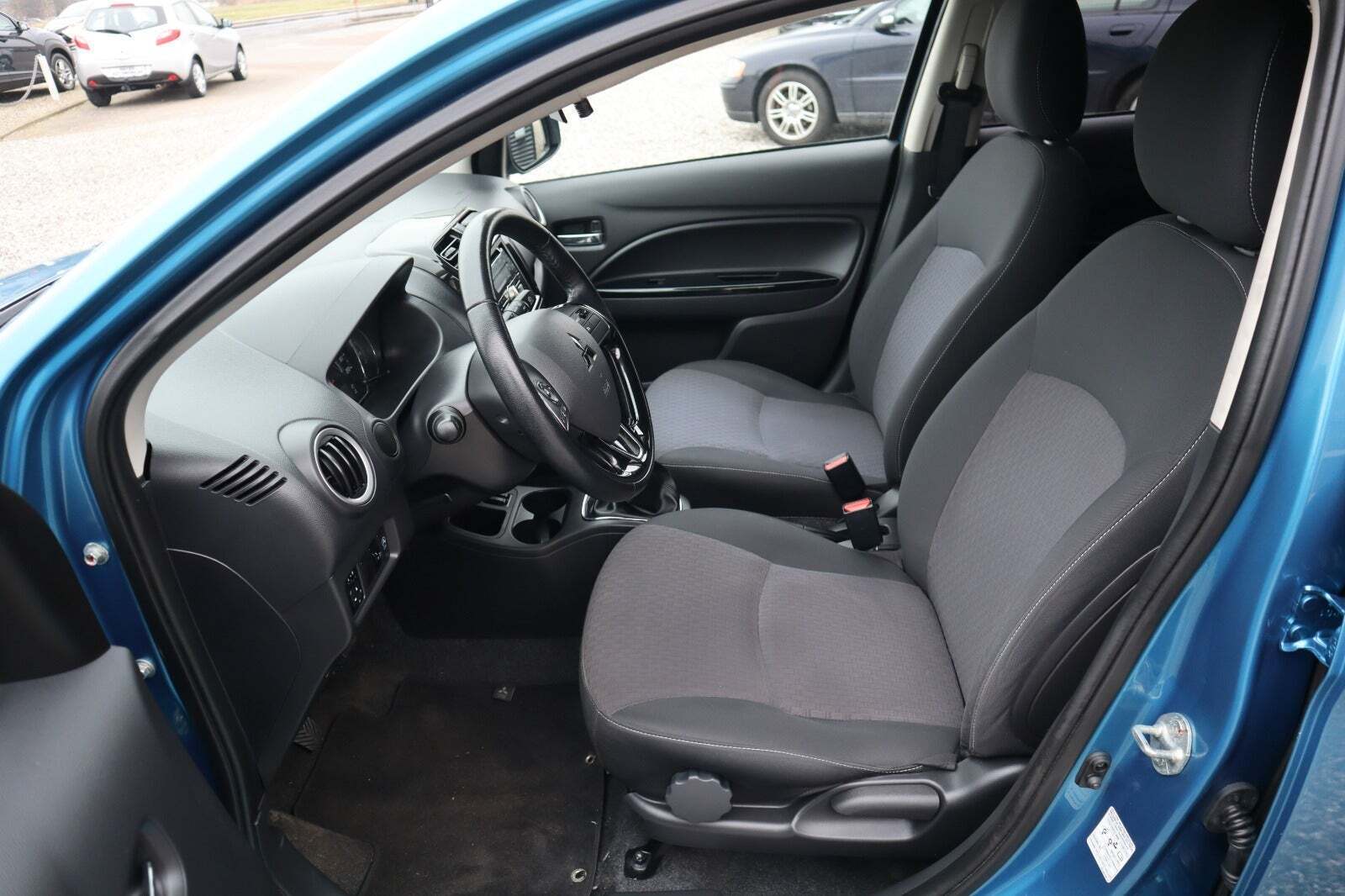 Mitsubishi Space Star 1,2 Anniversary Edition