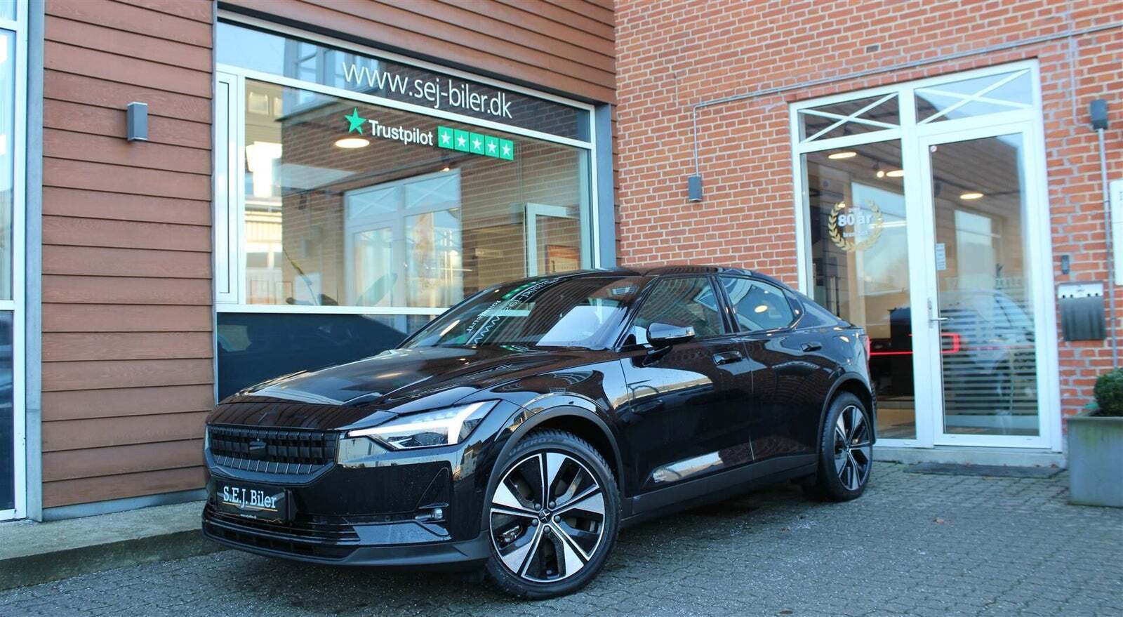 Polestar 2 Standard Range