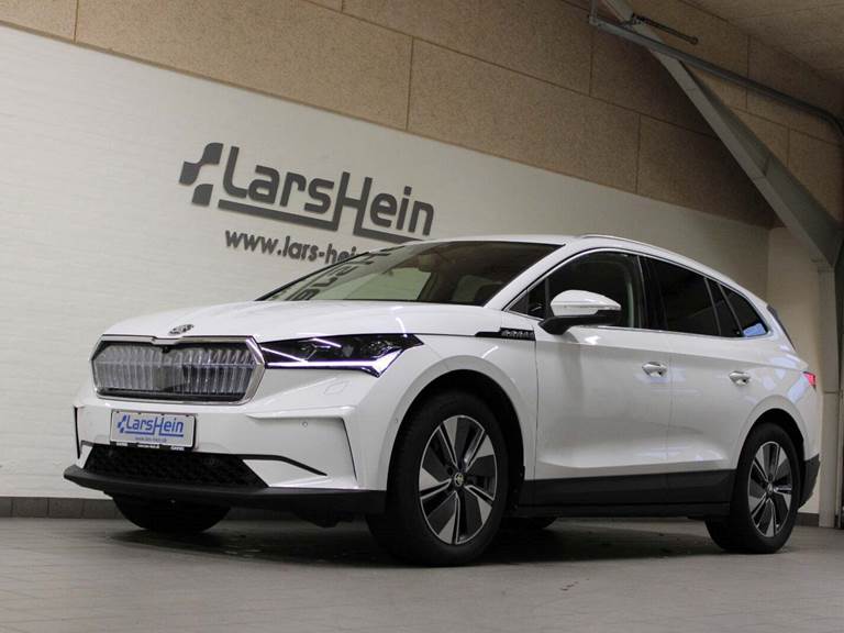 Skoda Enyaq 85 iV Loft Maxx