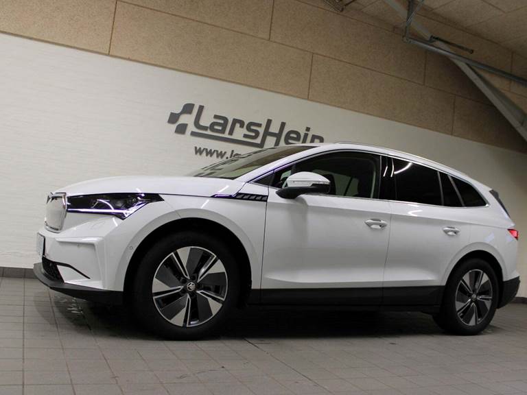 Skoda Enyaq 85 iV Loft Maxx