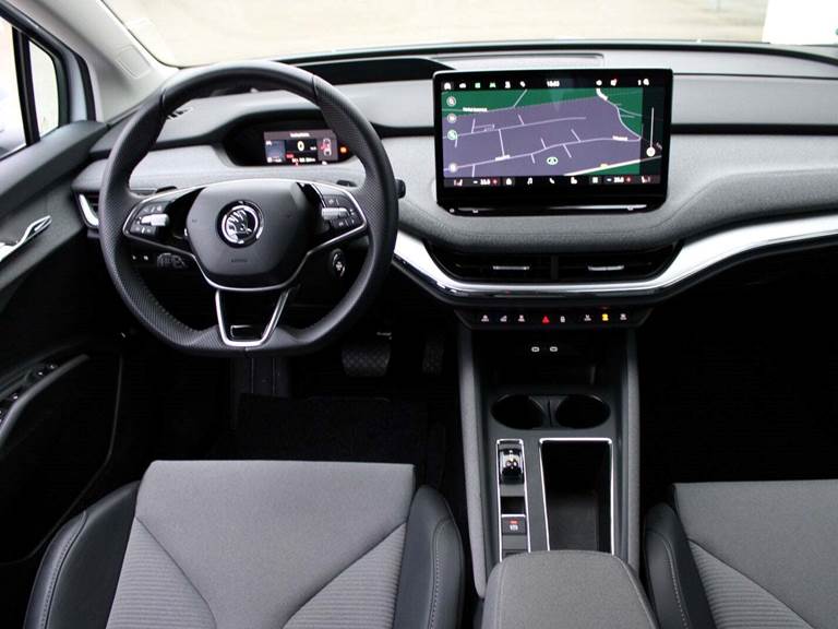 Skoda Enyaq 85 iV Loft Maxx