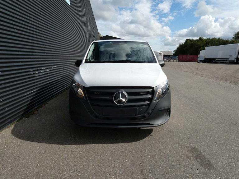Mercedes Vito 114 2,0 CDi A3 Kassevogn PRO+ aut. RWD