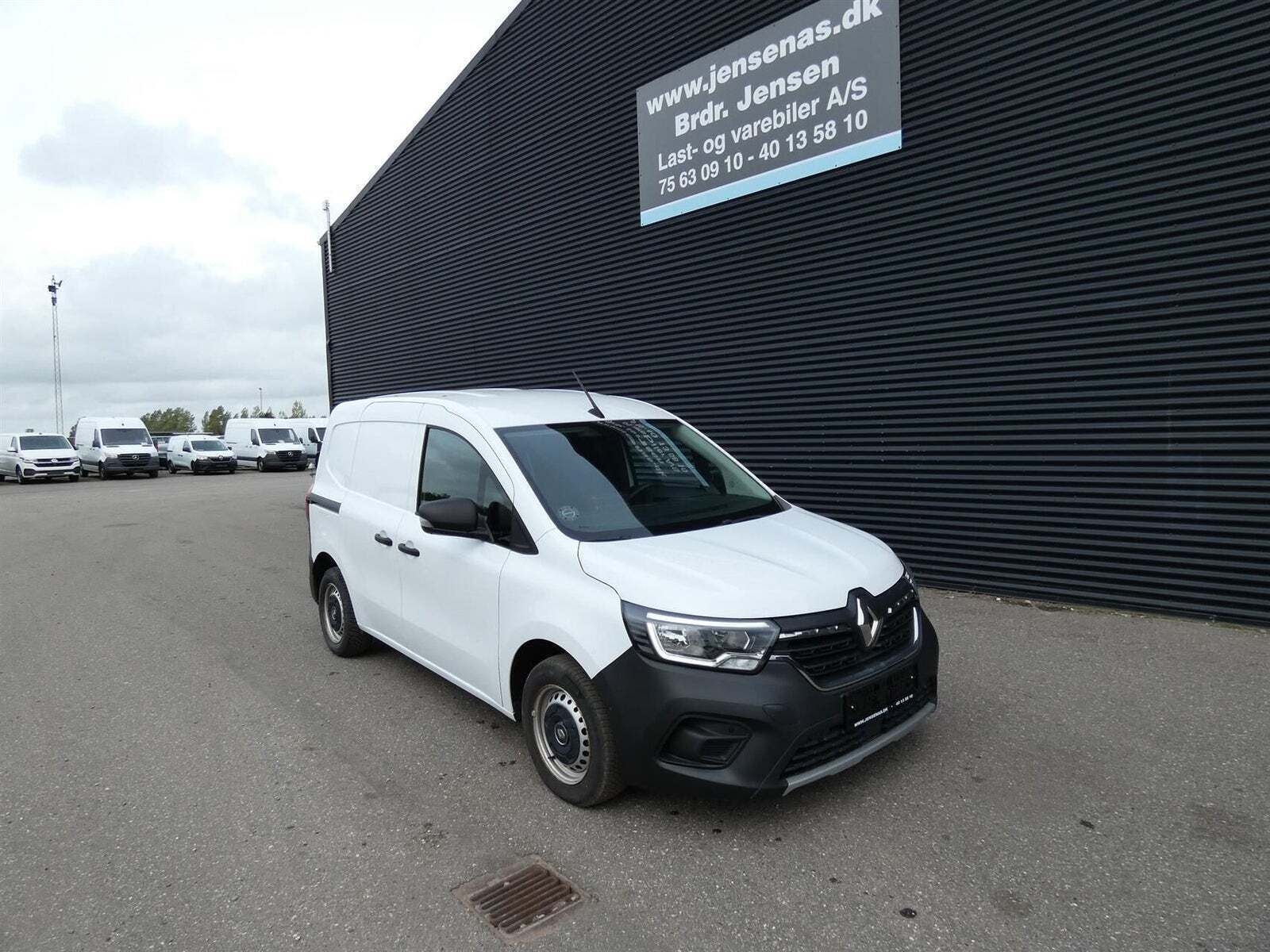 Renault Kangoo 1,5 dCi 95 Open Sesame L1