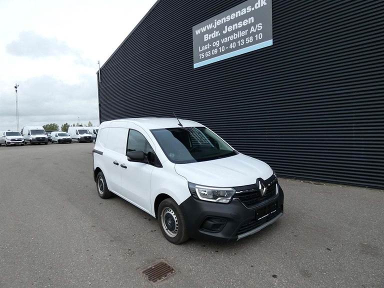 Renault Kangoo 1,5 dCi 95 Open Sesame L1