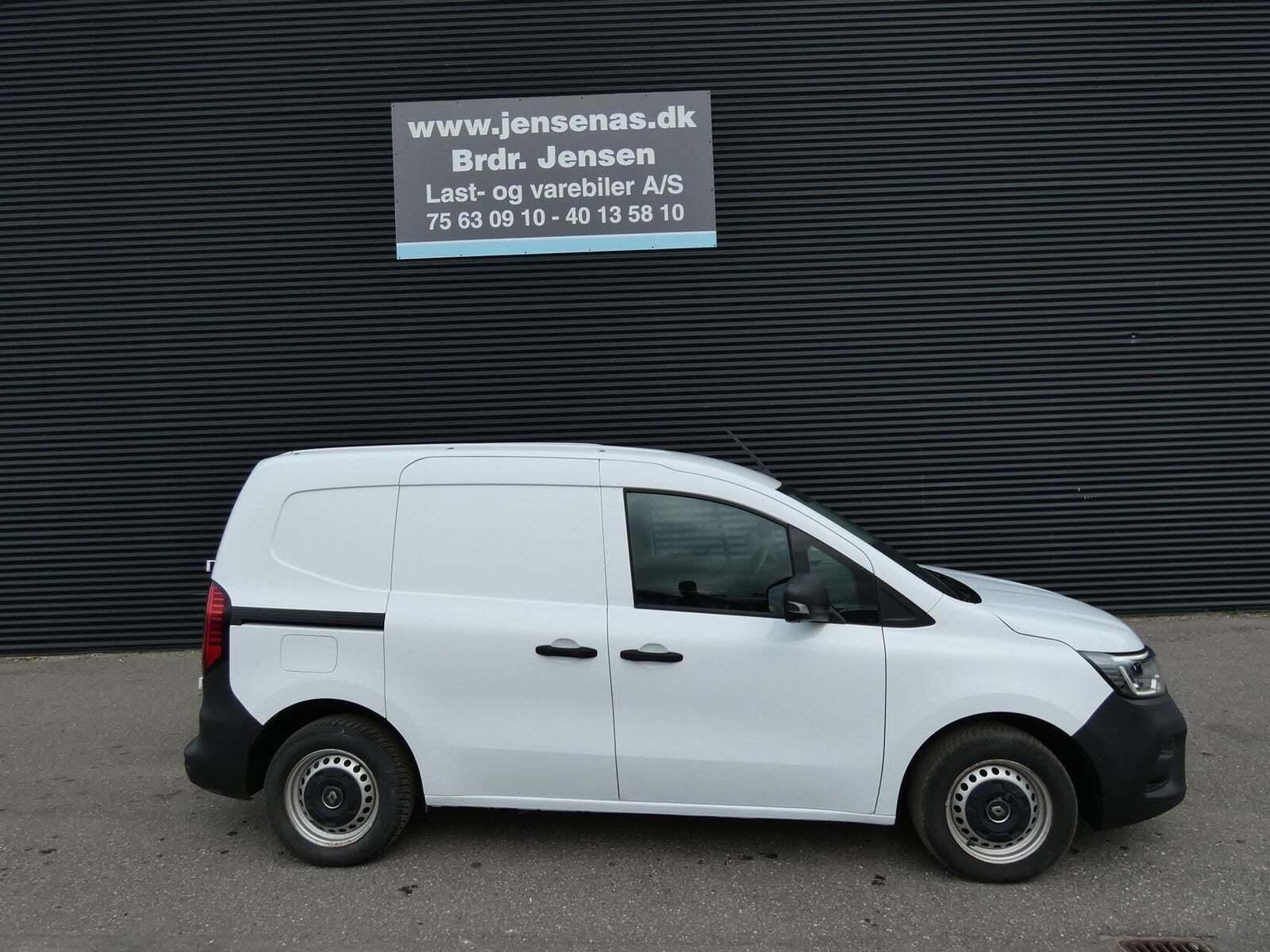 Renault Kangoo 1,5 dCi 95 Open Sesame L1