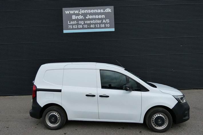 Hvid Renault Kangoo fra 2022