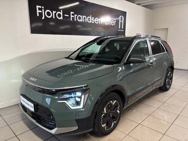 Kia Niro 64 EV Prestige
