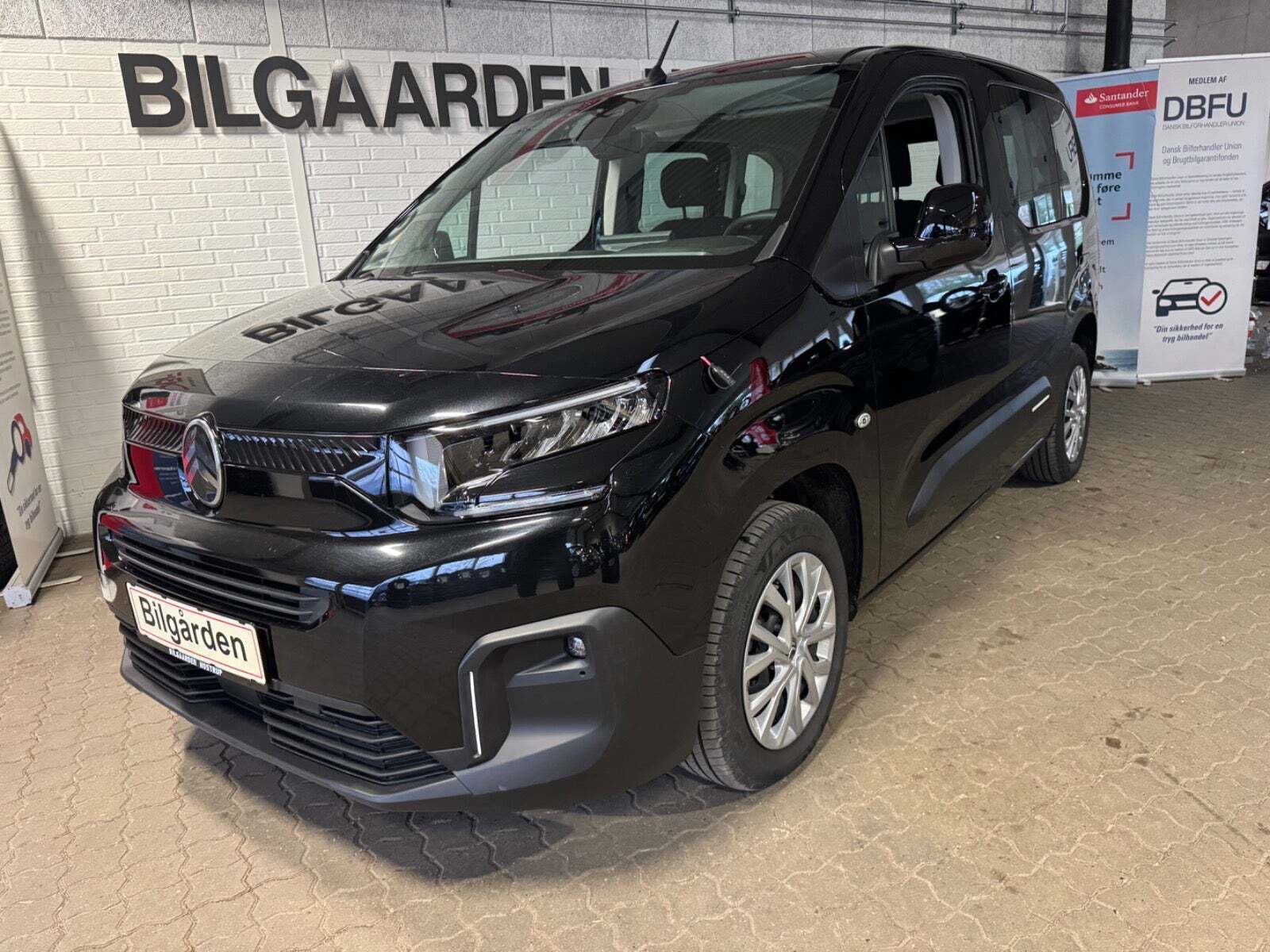 Citroën ë-Berlingo 52 Impress