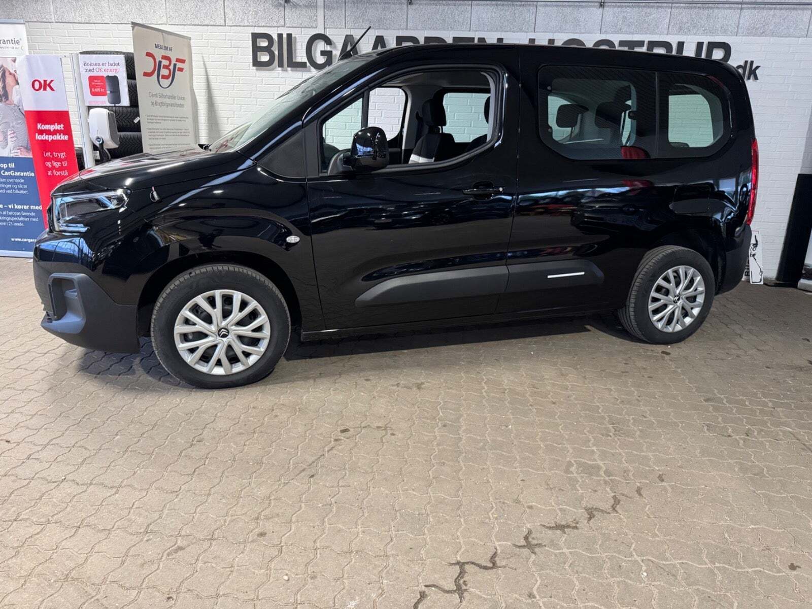 Citroën ë-Berlingo 52 Impress