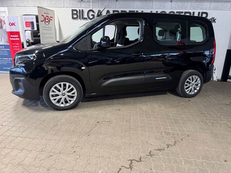 Citroën ë-Berlingo 52 Impress
