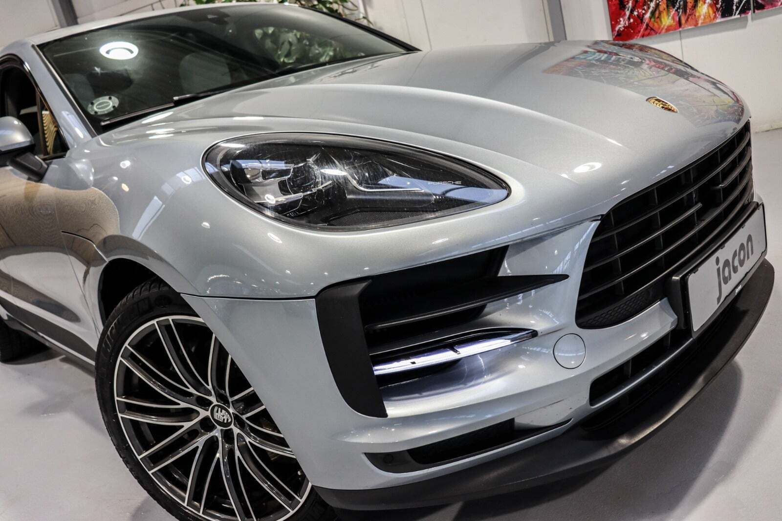 Porsche Macan S 3,0 PDK