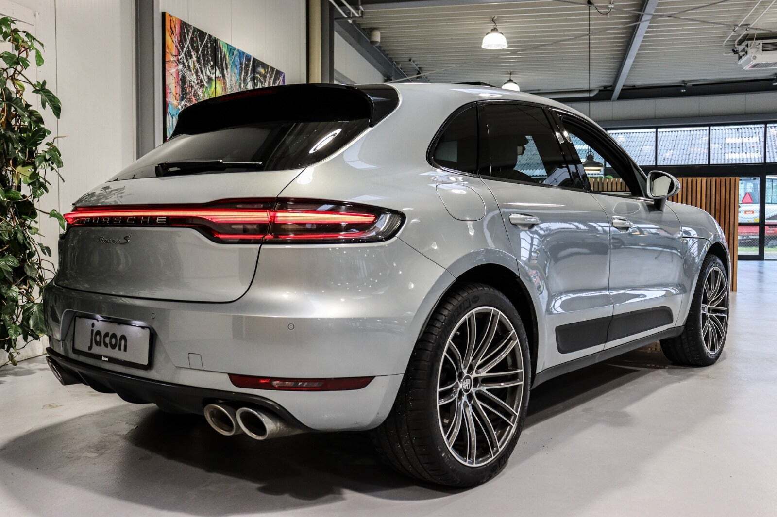 Porsche Macan S 3,0 PDK