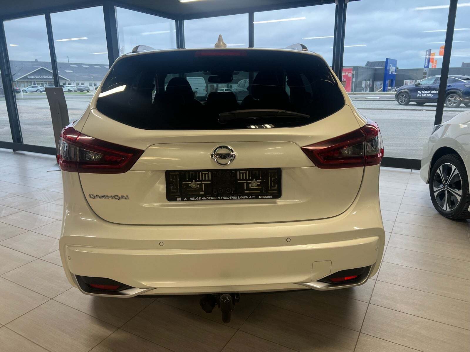 Nissan Qashqai 1,3 Dig-T 160 Tekna+ Dynamic DCT