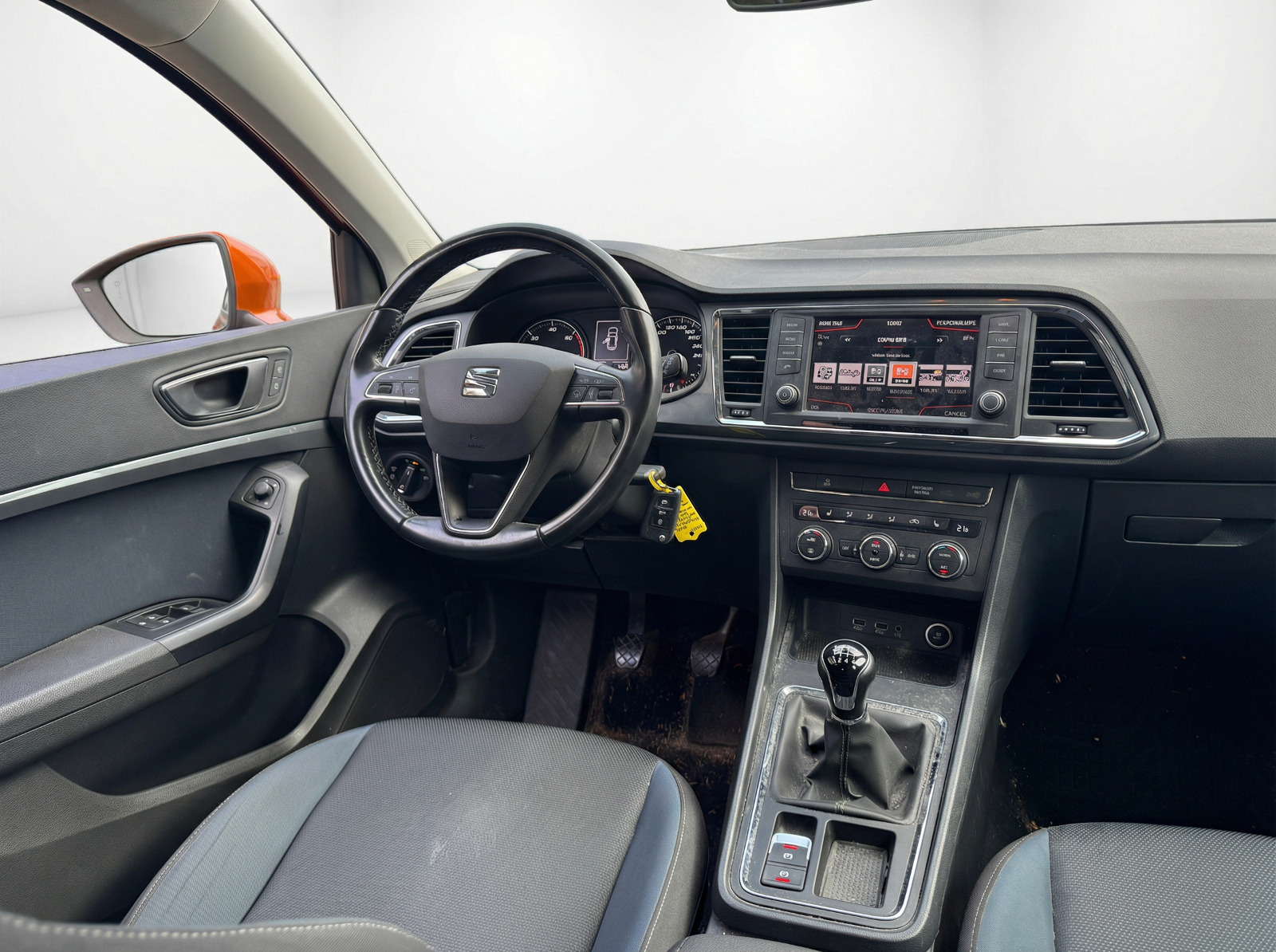 Seat Ateca 1,6 TDi 115 Style