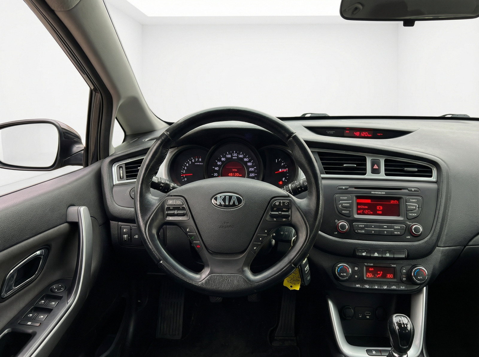 Kia Ceed 1,4 CVVT Style SW