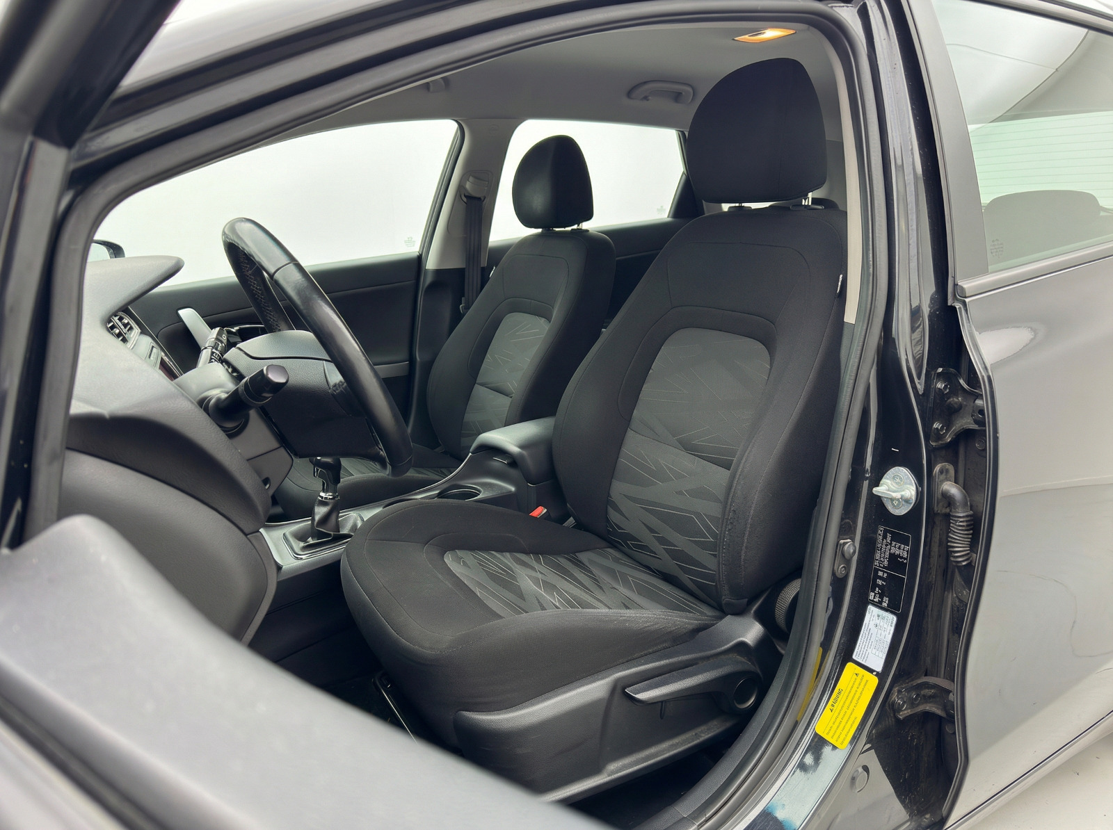 Kia Ceed 1,4 CVVT Style SW