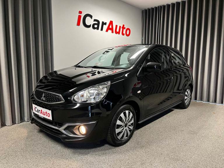 Mitsubishi Space Star 1,0 Inform