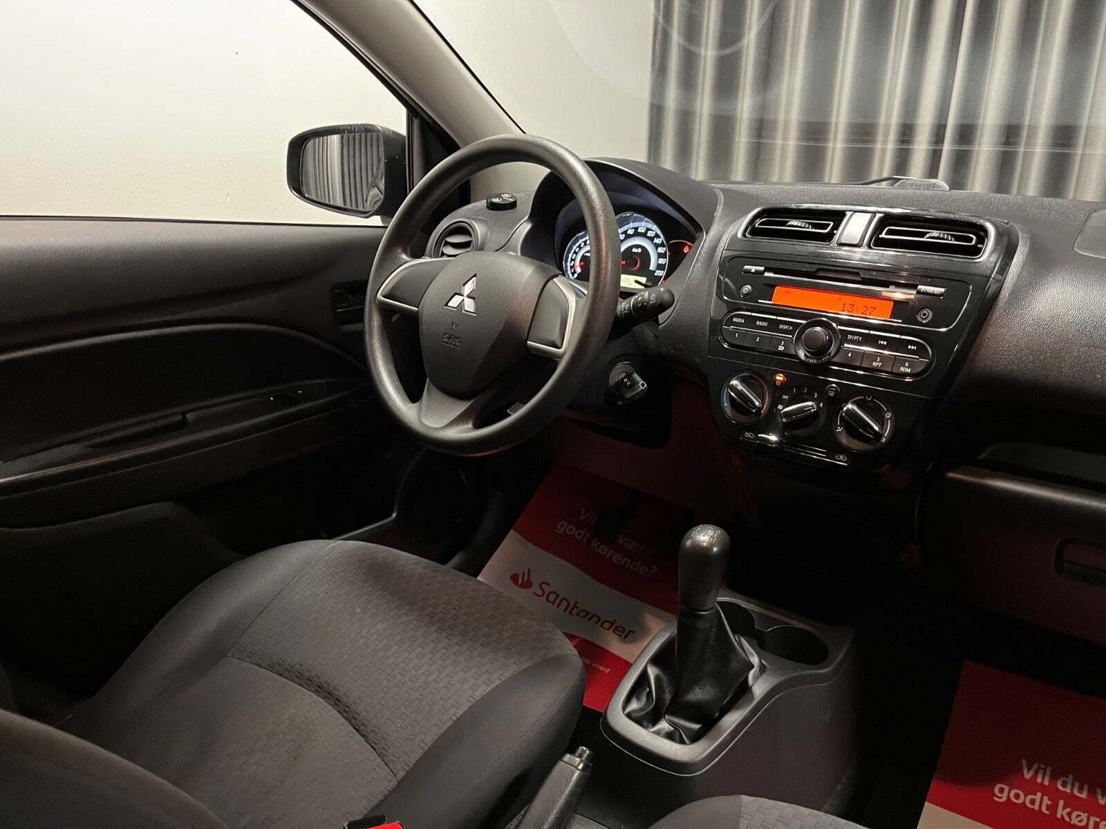 Mitsubishi Space Star 1,0 Inform