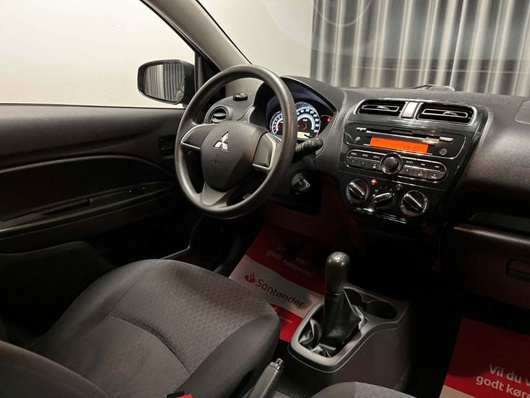 Mitsubishi Space Star 1,0 Inform