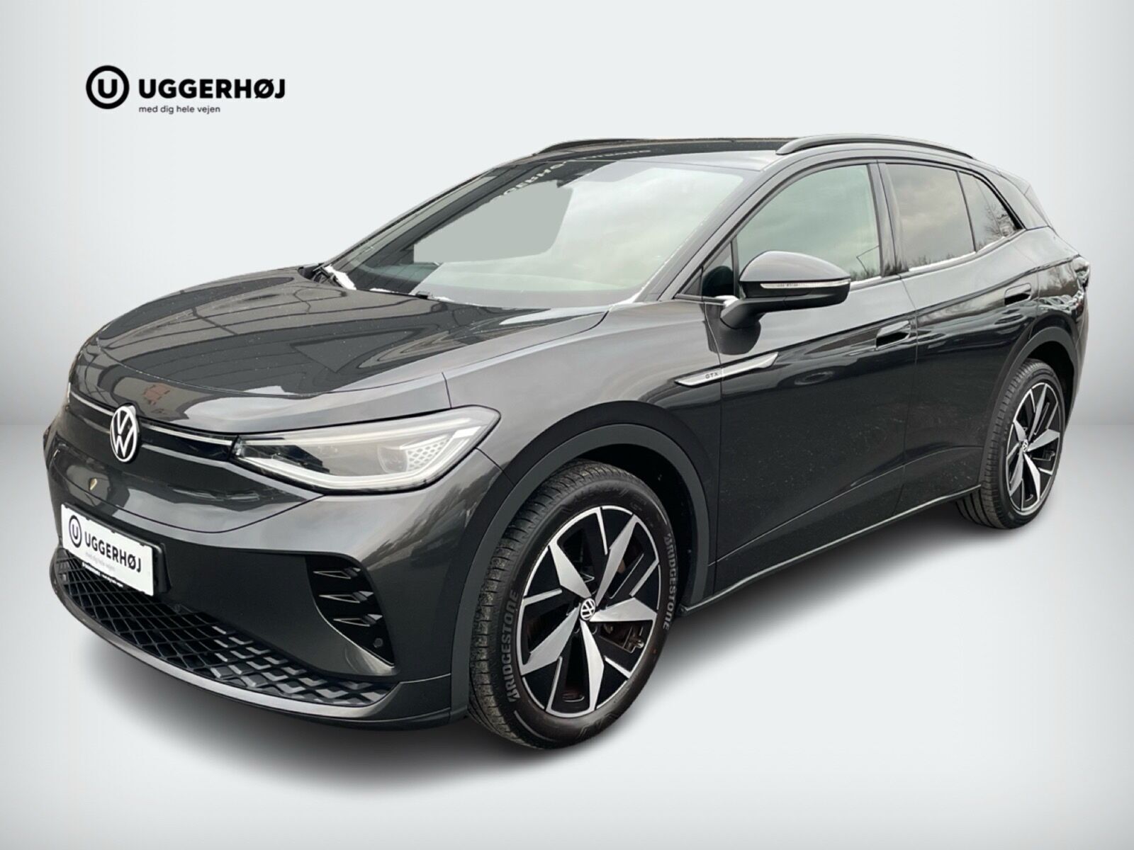 VW ID.4 EL GTX 4Motion 299HK 5d Aut.